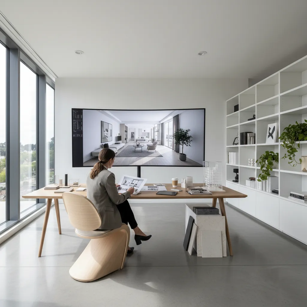 Marketing aplicado al diseño de interiores
