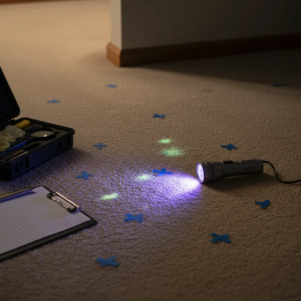 Common Mistakes When Using UV Lights for Pet Urine