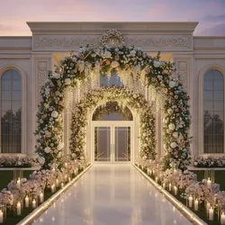 Marriage Hall Gate Design 5 Smart Ideas That Welcome Wow