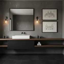 10 Masculine Bathroom Wall Decor Ideas That Instantly Elevate Your Space