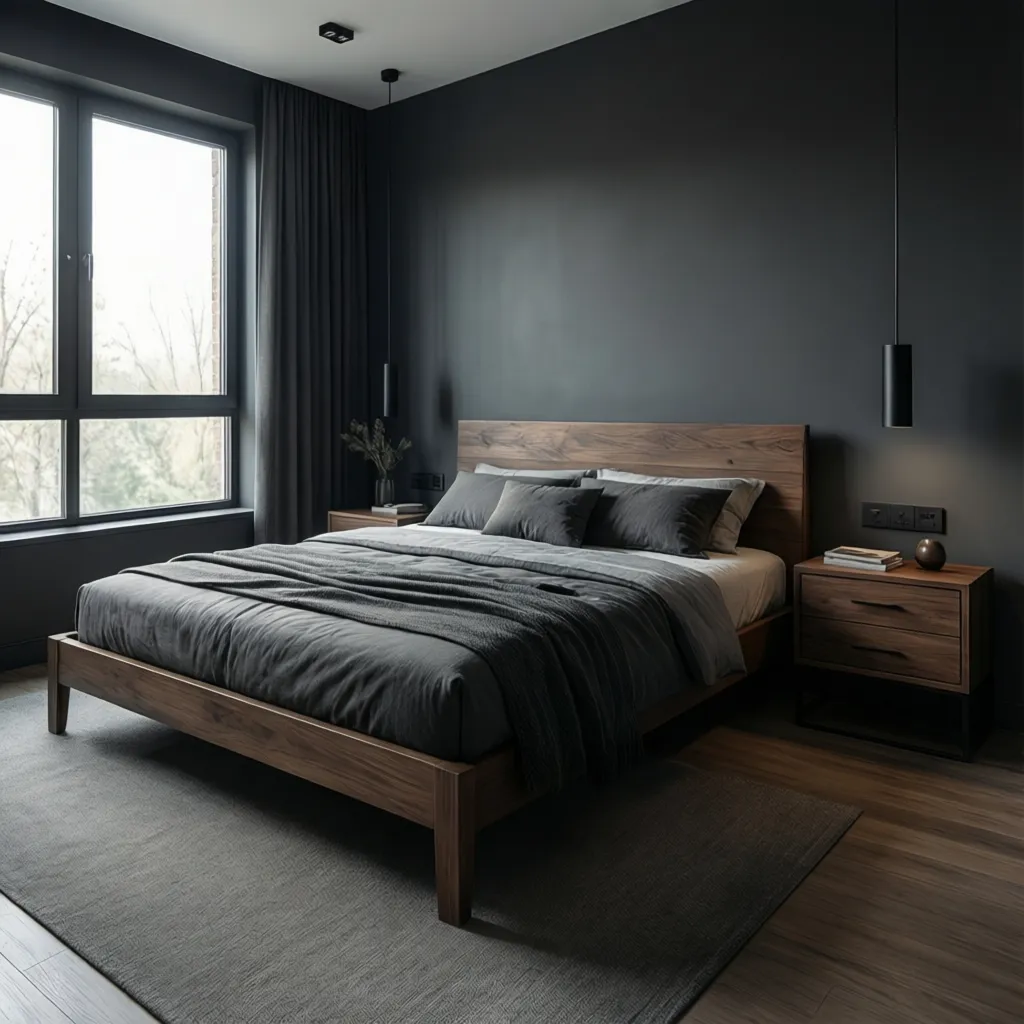 Cheap vs Mid-Range Furniture for a Masculine Bedroom: What Is Worth the Money?