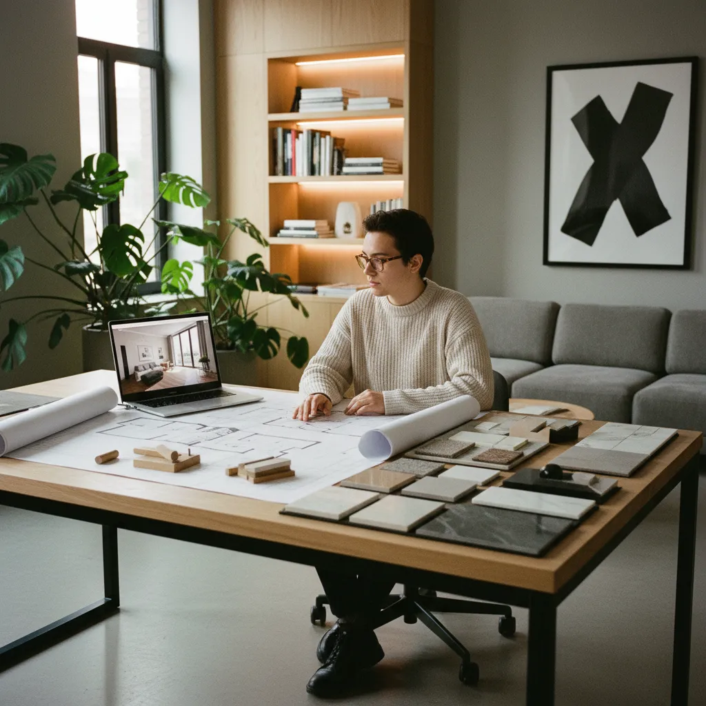 Máster en Arquitectura y Diseño de Interiores