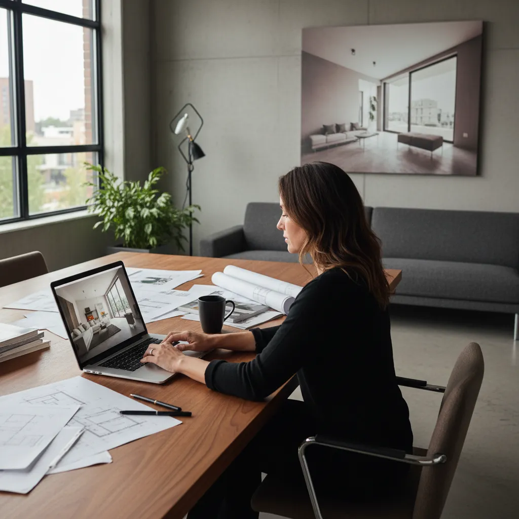 Máster en arquitectura y diseño de interiores online