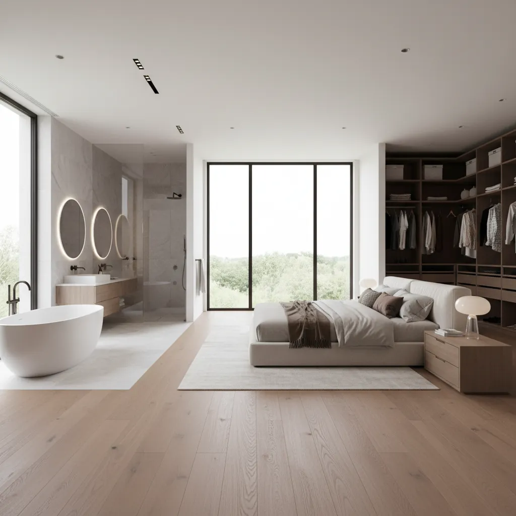 Master Bedroom Ensuite Floor Plans  Design Your Dream Space