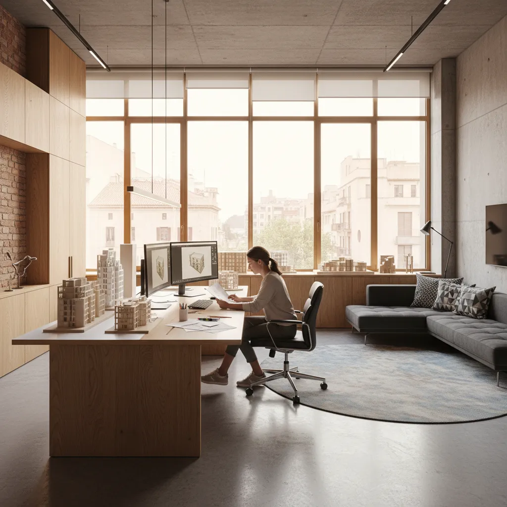 Máster de Diseño Interior en Barcelona | Guía 2026