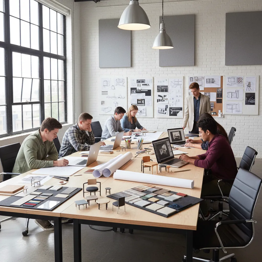 Máster en Diseño de Interiores CEU: ¿Vale la pena?