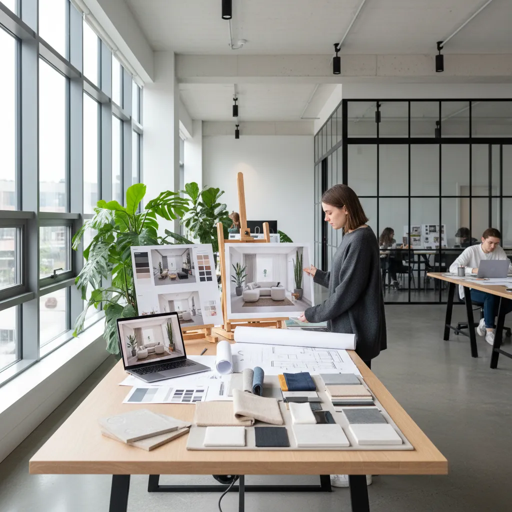 Máster de Diseño de Interiores ELLE: ¿Vale la pena?