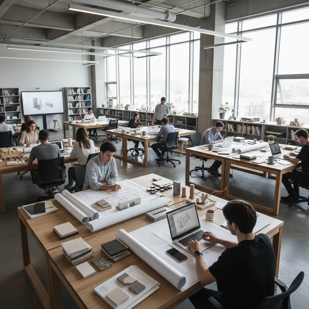 Máster de Diseño de Interiores en España: Guía 2026