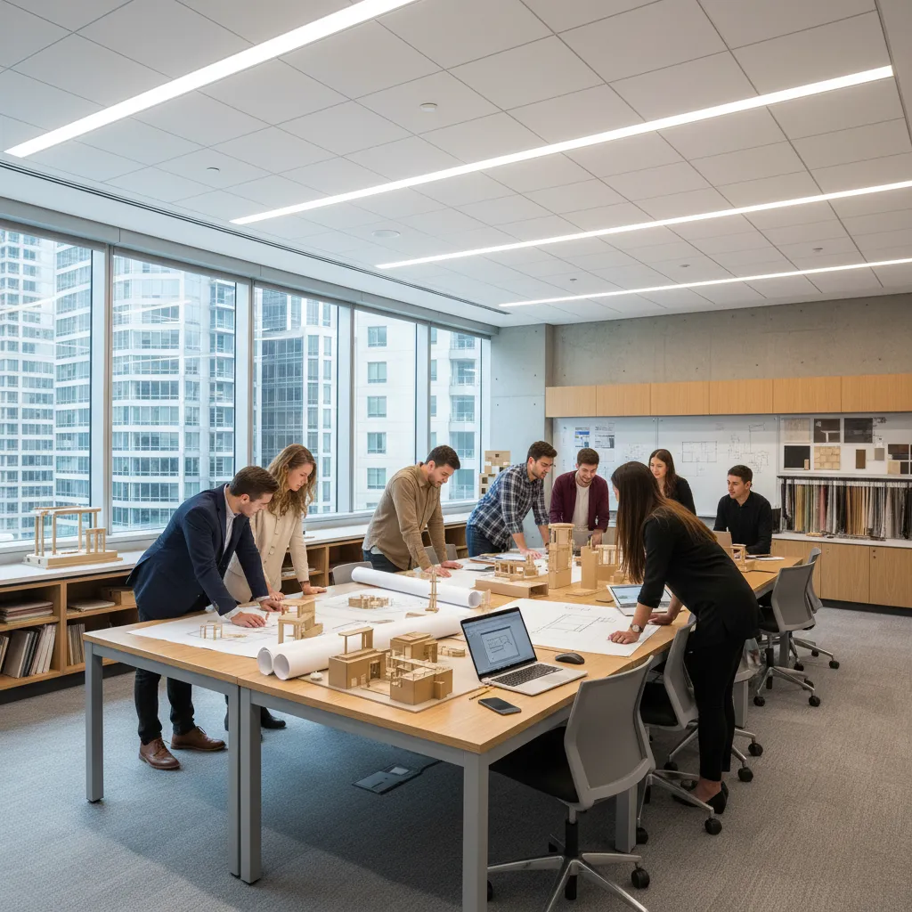 Máster oficial en diseño de interiores: guía completa