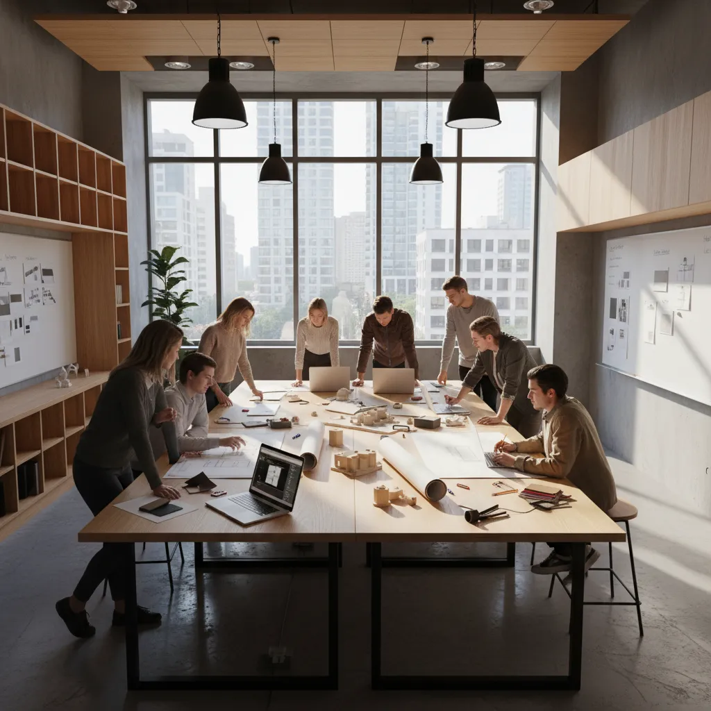 Máster en diseño de interiores: ¿vale la pena en 2026?