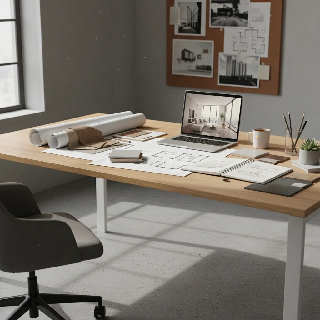 Máster en Diseño de Interiores en Dsigno: ¿Vale la pena?