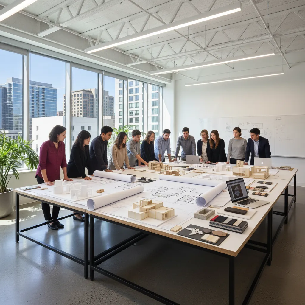 Máster de diseño de interiores ETSAM: guía completa