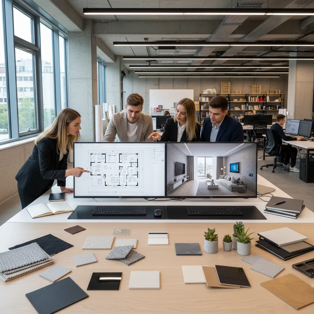 Máster oficial en diseño de interiores experiencial: precio