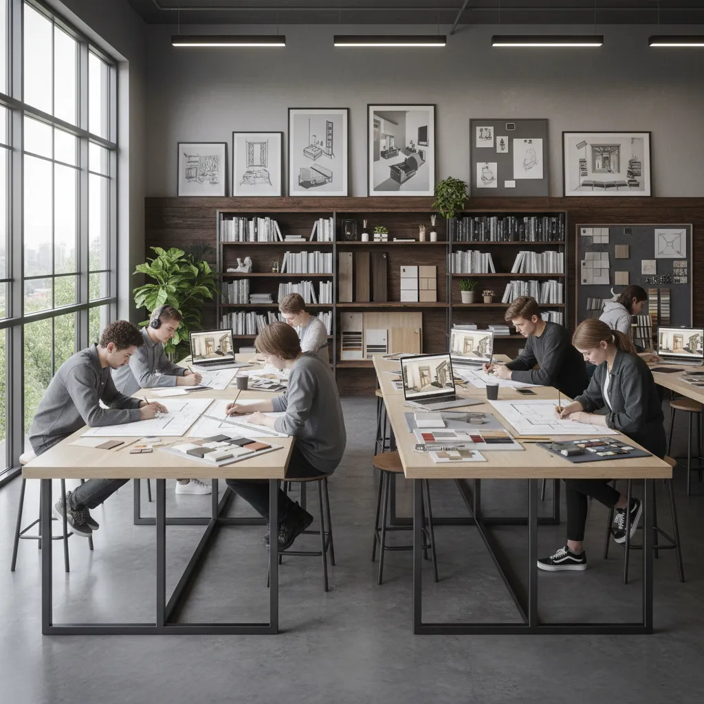 Máster en Diseño de Interiores IED: ¿Vale la pena?