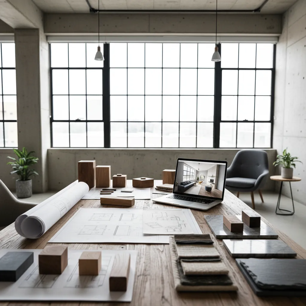 Máster en diseño de interiores y mobiliario: guía real