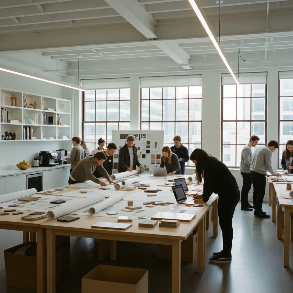 Máster en Diseño de Interiores UCM: guía real