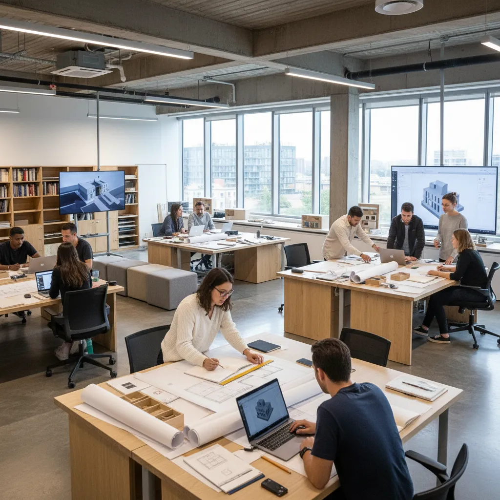 Universidad Europea: Máster en Diseño de Interiores