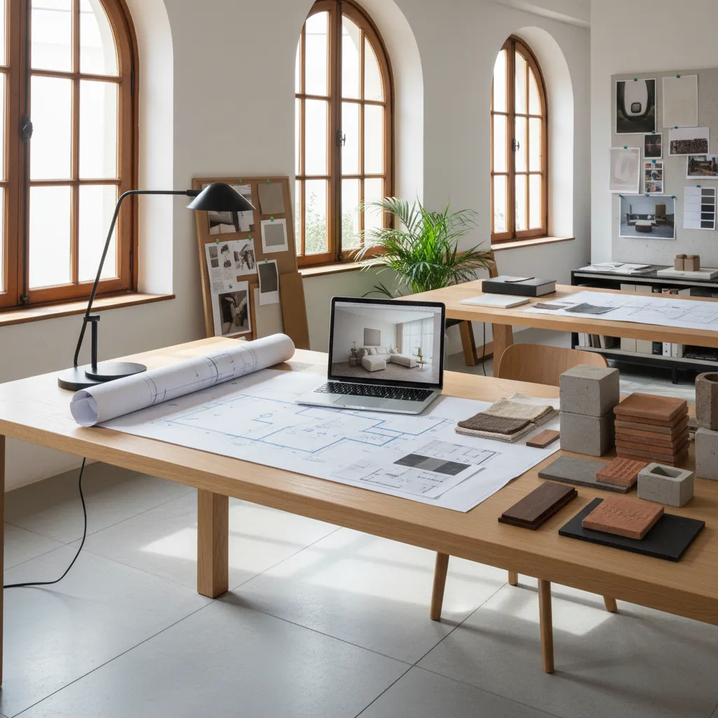 Máster Diseño y Arquitectura de Interiores UPM