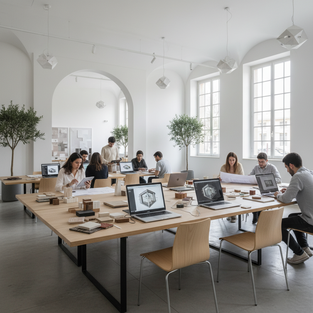 Máster diseño de interiores Valencia: guía completa