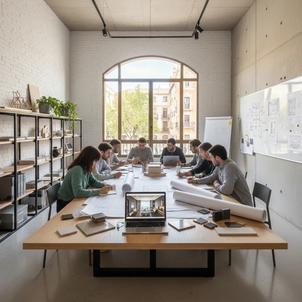 Máster de Diseño de Interiores en Valencia: Guía Real