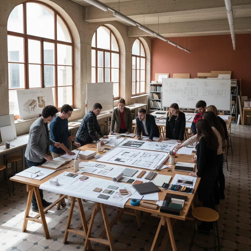 Máster en Diseño de Interiores Complutense: Opiniones