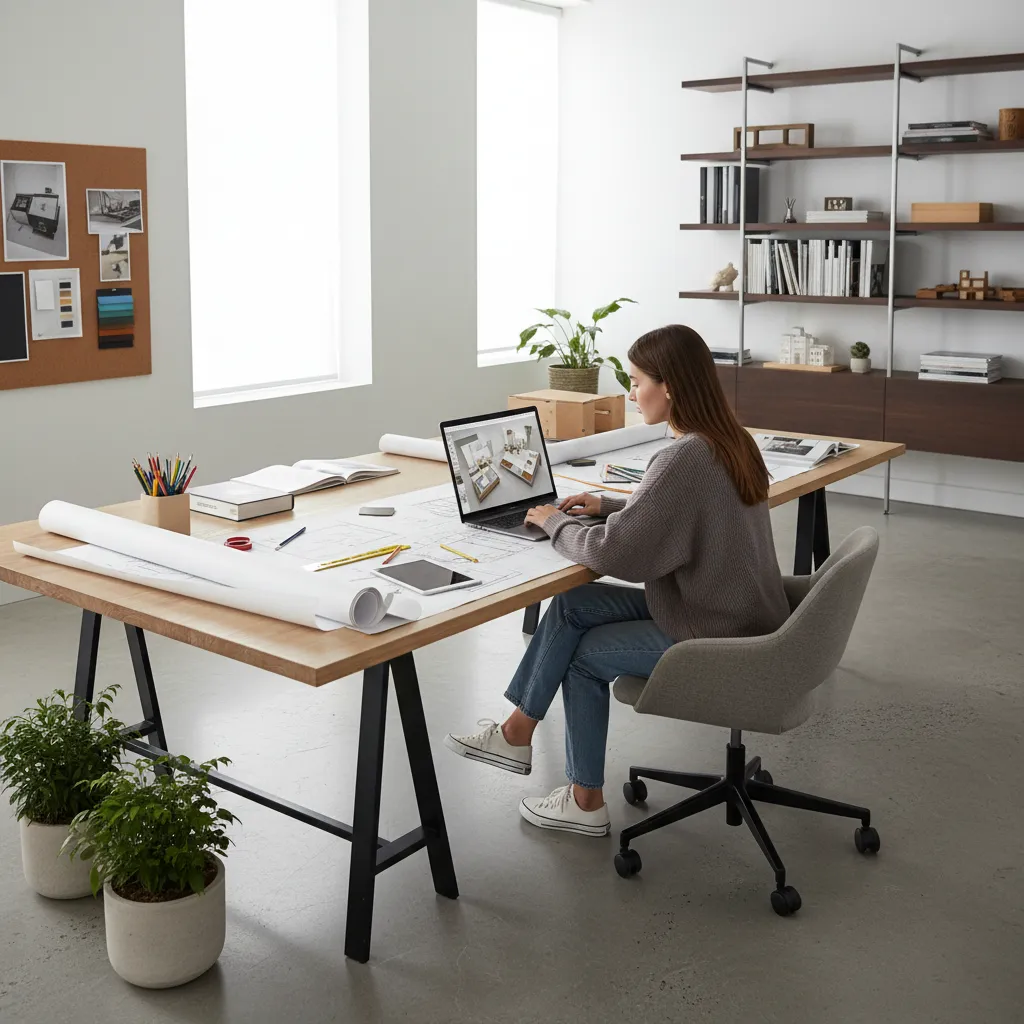 Diseño de interiores master online: ¿vale la pena?
