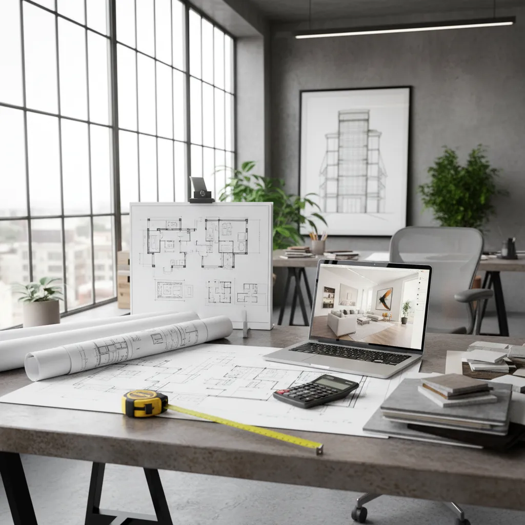 Matemáticas aplicadas al diseño de interiores