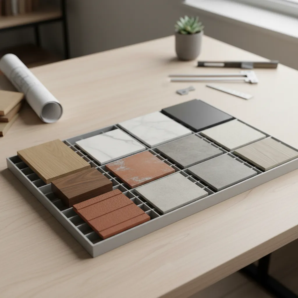 Comparison of different construction materials used for cost optimization