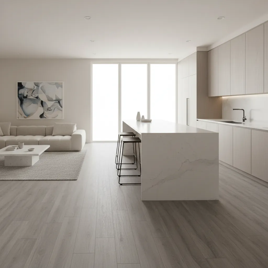 Materiales artificiales utilizados en diseño de interiores