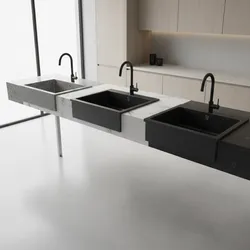 Matte Black Kitchen Sink Materials Compared: Granite Composite vs Stainless vs Quartz
