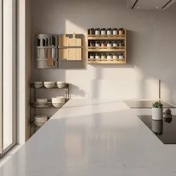 How to Maximize Countertop Space With Kitchen Organizers