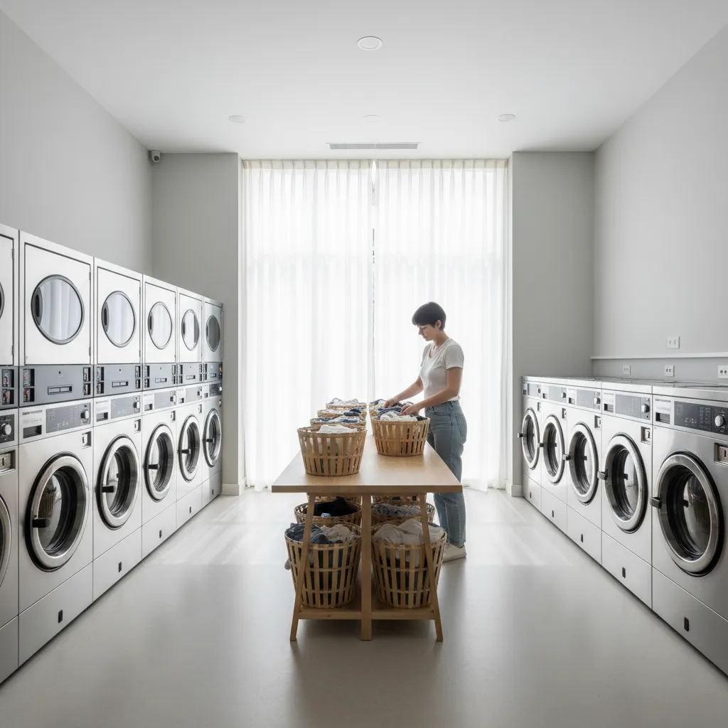 Tips to Maximize Free or Low Cost Laundry Access