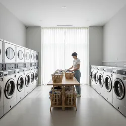 Tips to Maximize Free or Low Cost Laundry Access