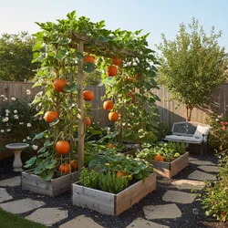 How to Maximize Pumpkin Yield in a Small Garden