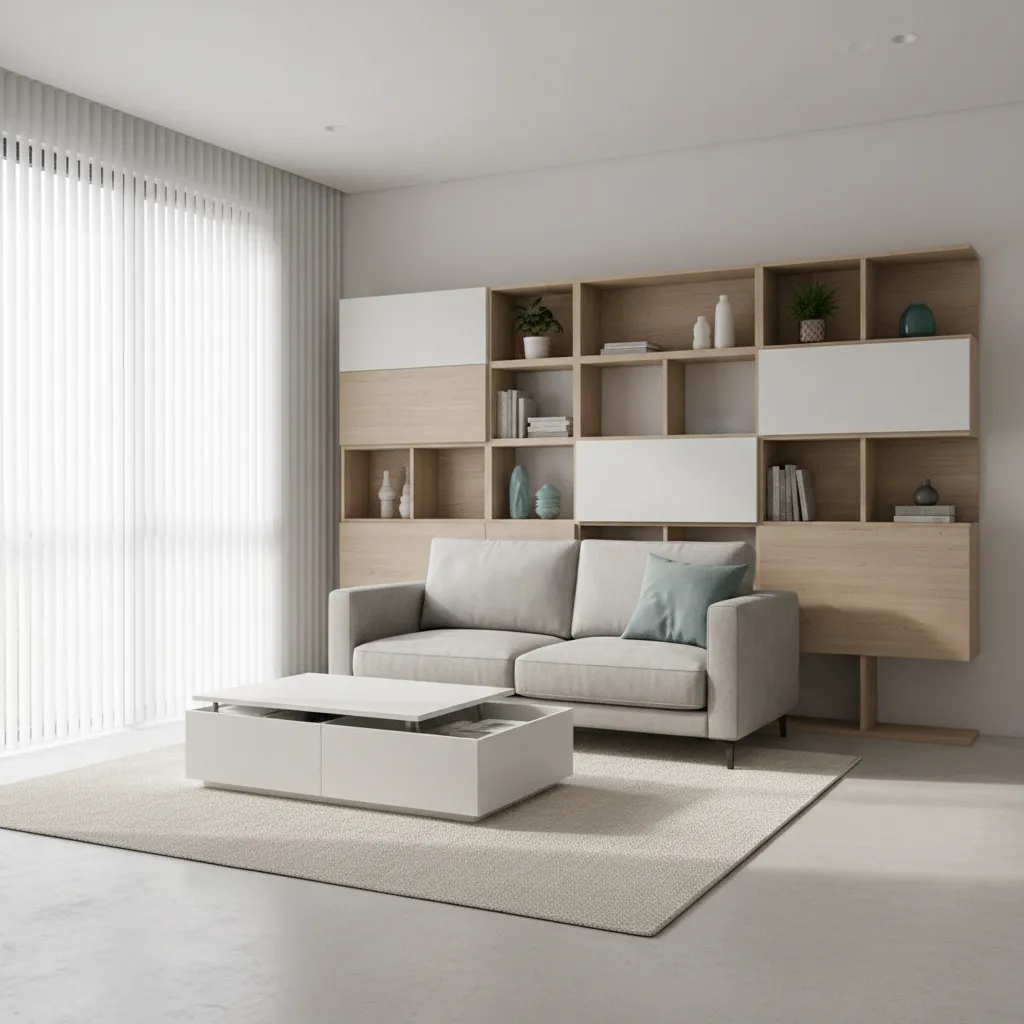 How to Maximize Space in a Small Room with Smart Layout Techniques