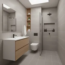 How to Maximize Storage in an 8 x 6 Bathroom