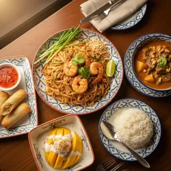 Best Dishes to Try at May Thai Kitchen for First-Time Visitors