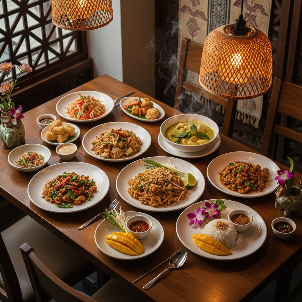 How to Get the Best Dining Experience at May Thai Kitchen