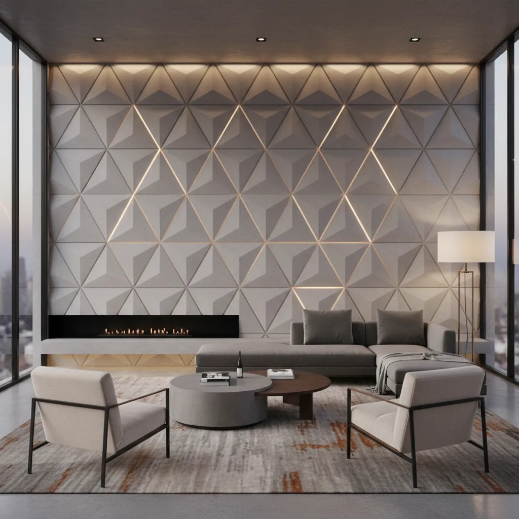 MDF Decorative Panels: Cost and Design Advantages