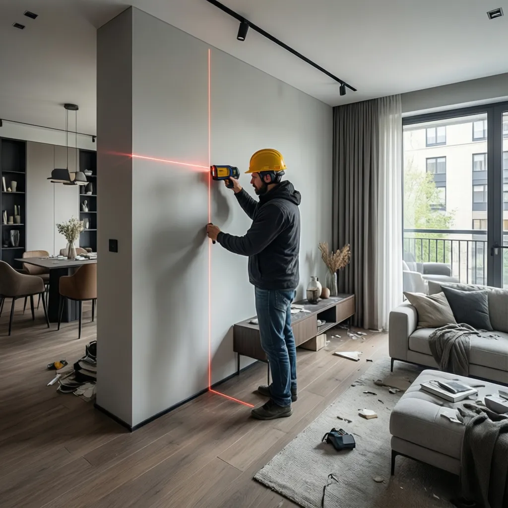 Best Tools and Apps for Measuring Room Dimensions and Wall Area: Practical digital tools designers and contractors use to measure rooms and calculate wall surface area accurately