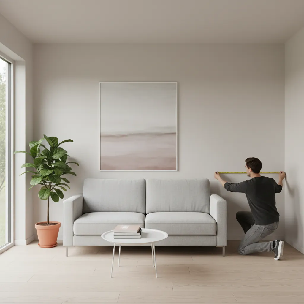 How to Measure Your Room Before Buying a Narrow Sideboard