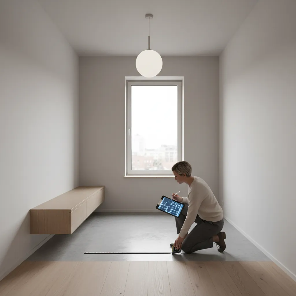 Common Mistakes When Measuring Small Spaces Like 30 Square Feet