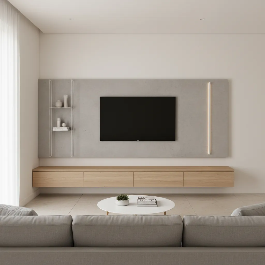 Media Wall Design Ideas for Small Spaces That Actually Work