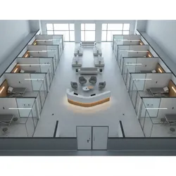 Safety, Compliance, and Infection Control in Medical Building Floor Plans