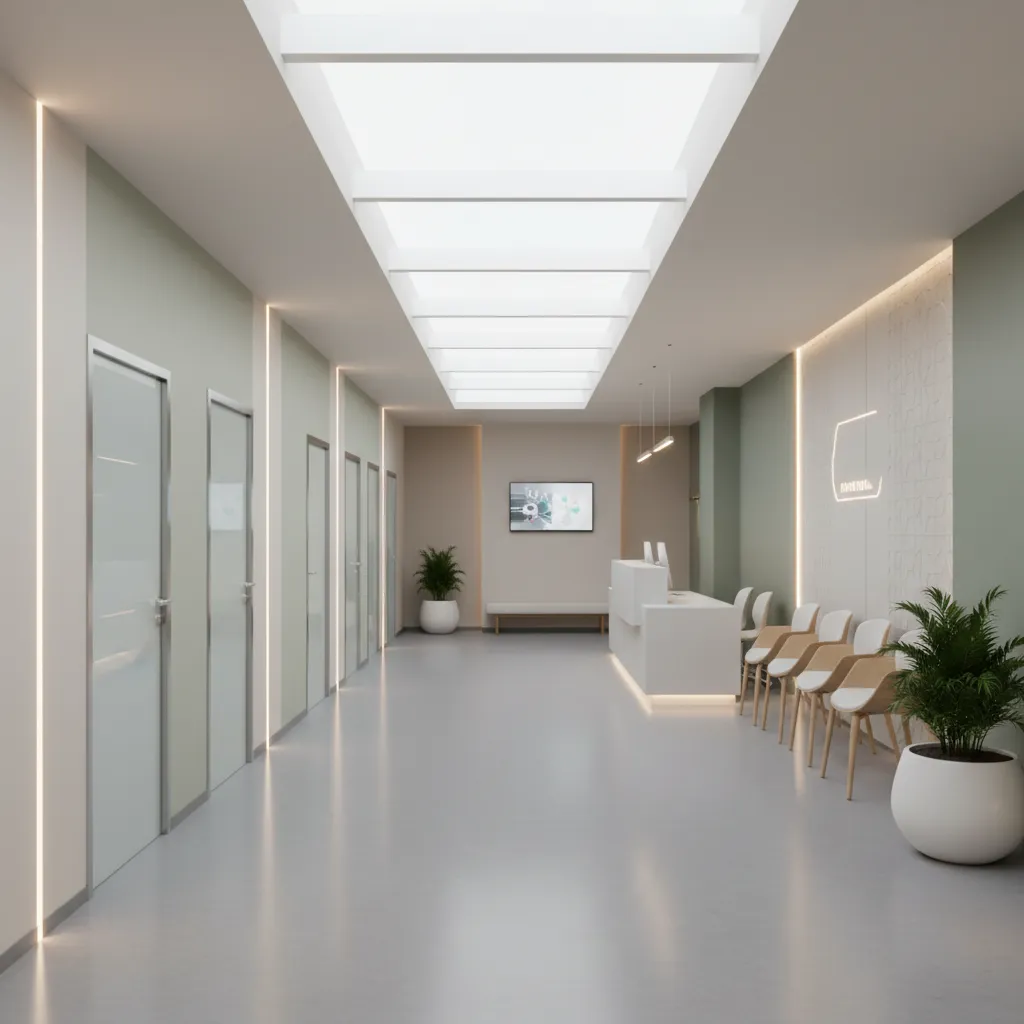 Common Medical Office Flooring Problems and How to Fix Them