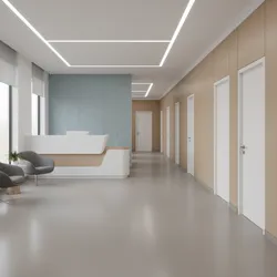 How to Reduce Maintenance Costs for Medical Office Flooring
