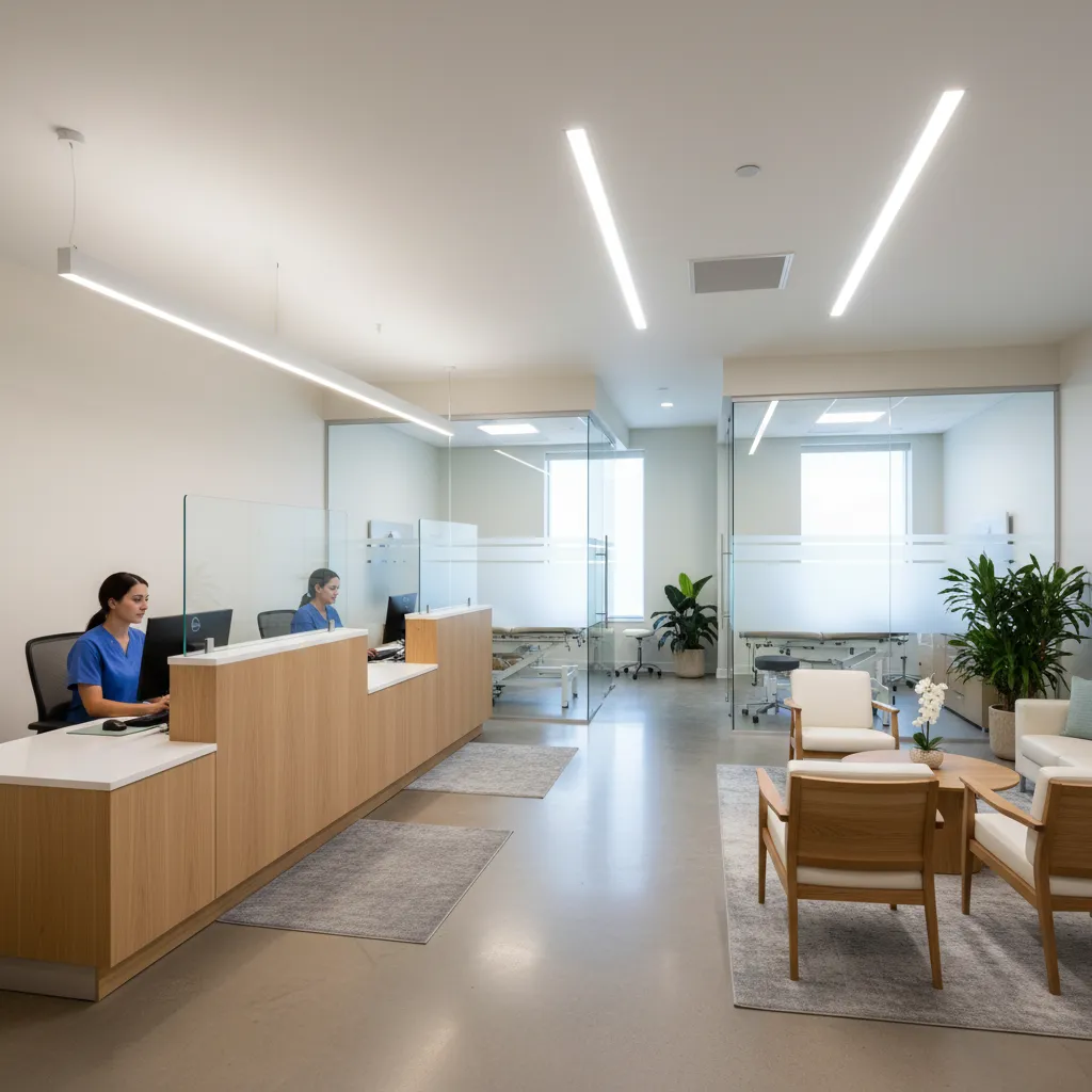 Legal and Compliance Risks When Leasing Medical Office Space in New Jersey