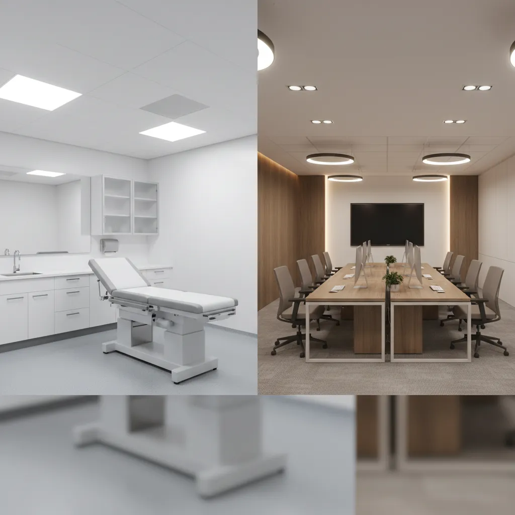 Medical Office Space vs Traditional Office Space: What Healthcare Practices Should Choose in NJ
