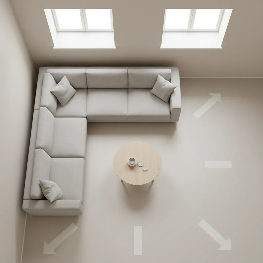 Medidas básicas en diseño de interiores que debes conocer