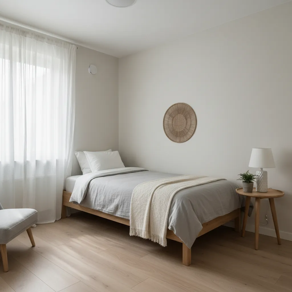 Medidas de una cama de 90: guía práctica para planificar el espacio